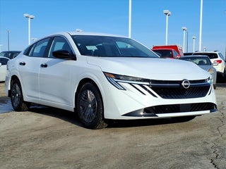 2026 Nissan Sentra S