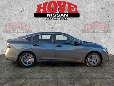 2026 Nissan Sentra S