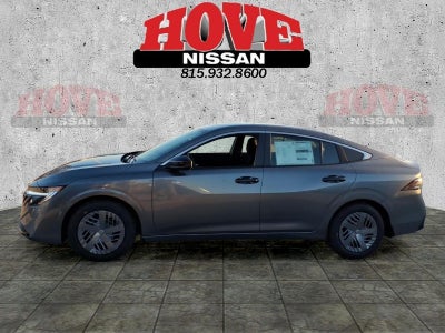 2026 Nissan Sentra S