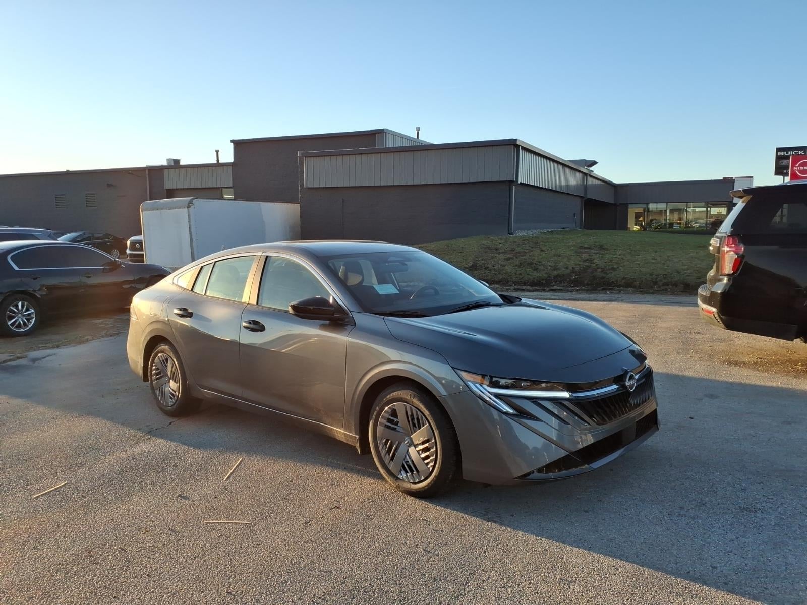 2026 Nissan Sentra S