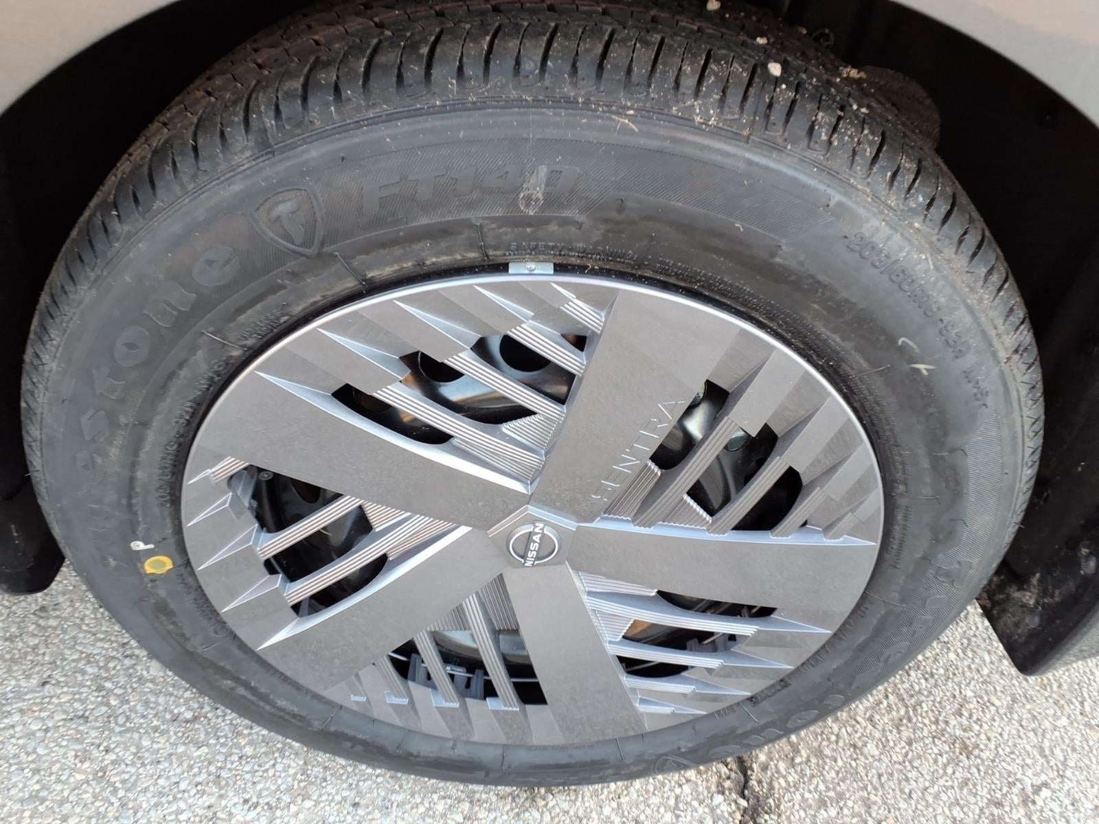 2026 Nissan Sentra S