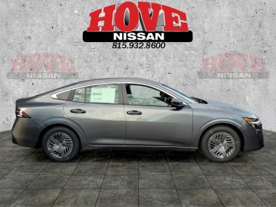 2026 Nissan Sentra S