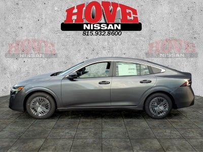 2026 Nissan Sentra S