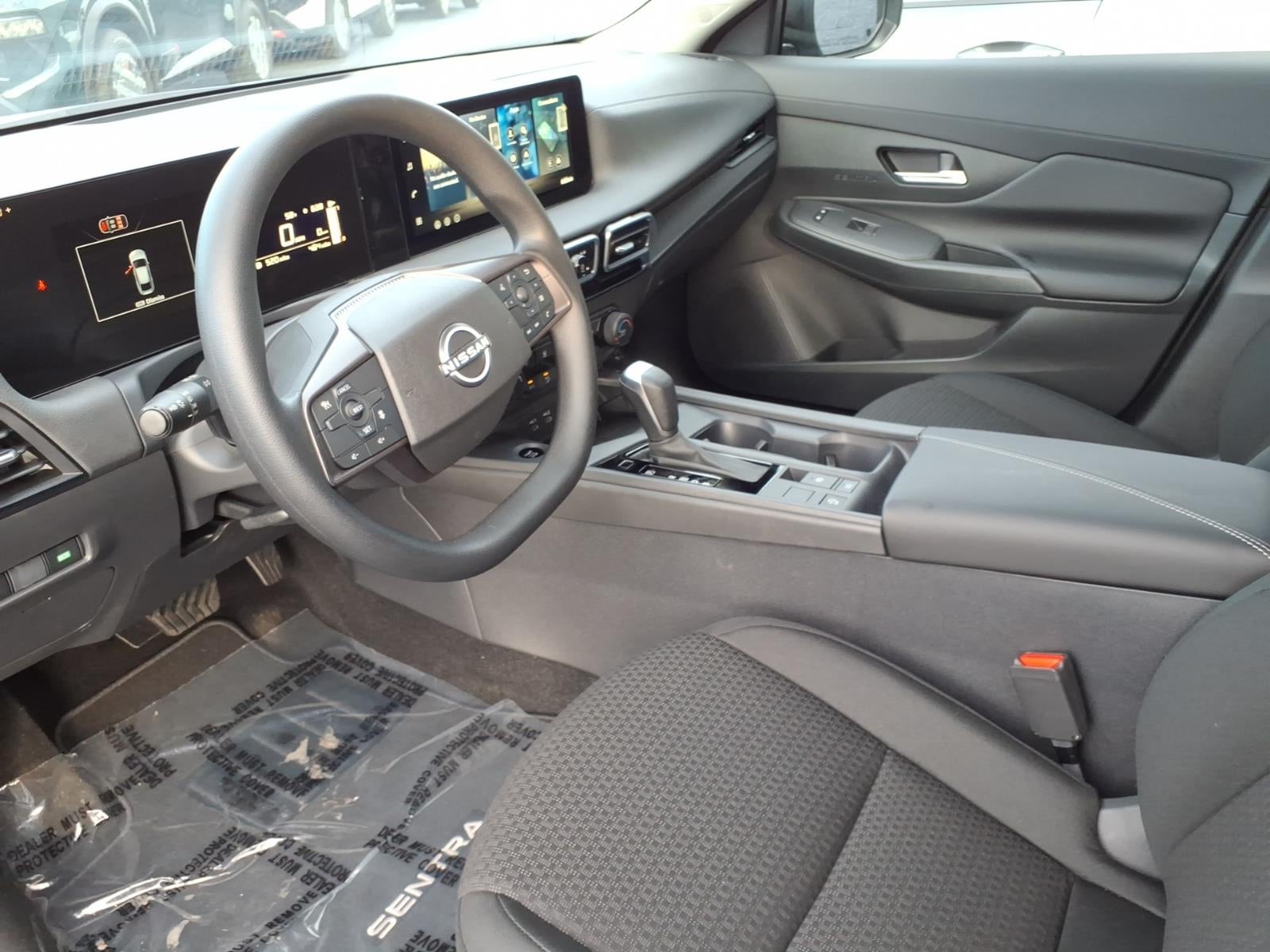 2026 Nissan Sentra S