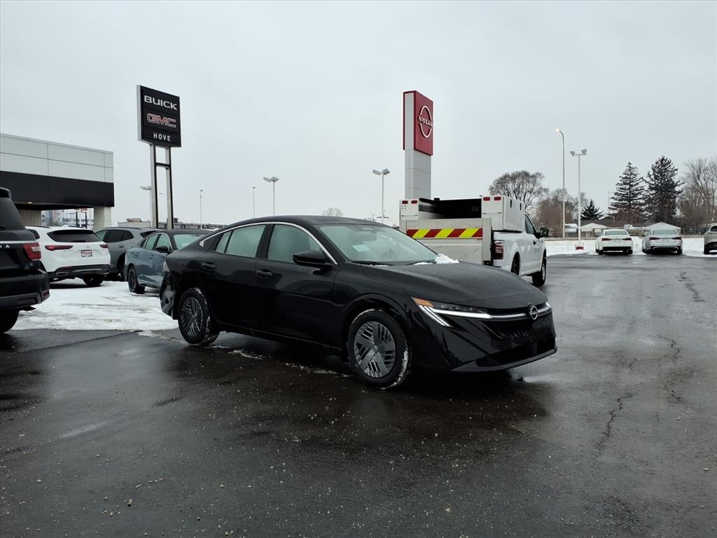 2026 Nissan Sentra S