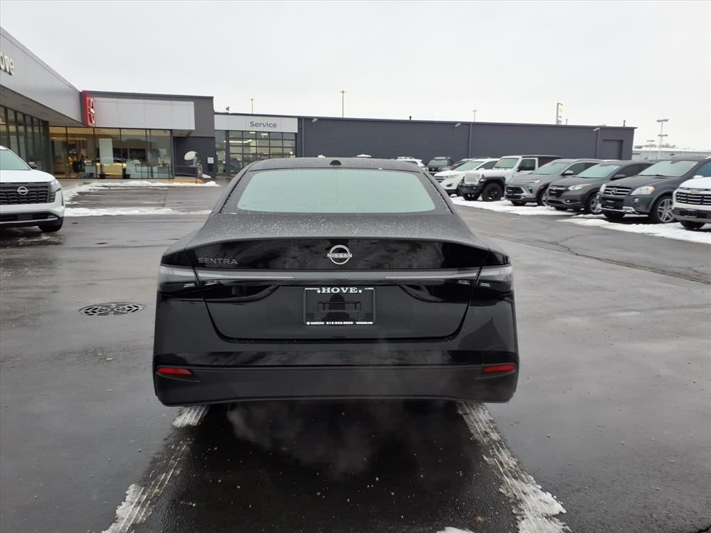 2026 Nissan Sentra S