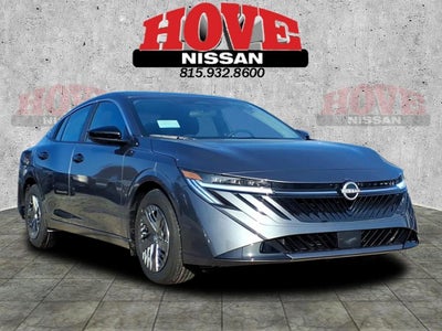 2026 Nissan Sentra S