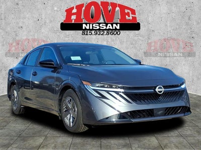 2026 Nissan Sentra S