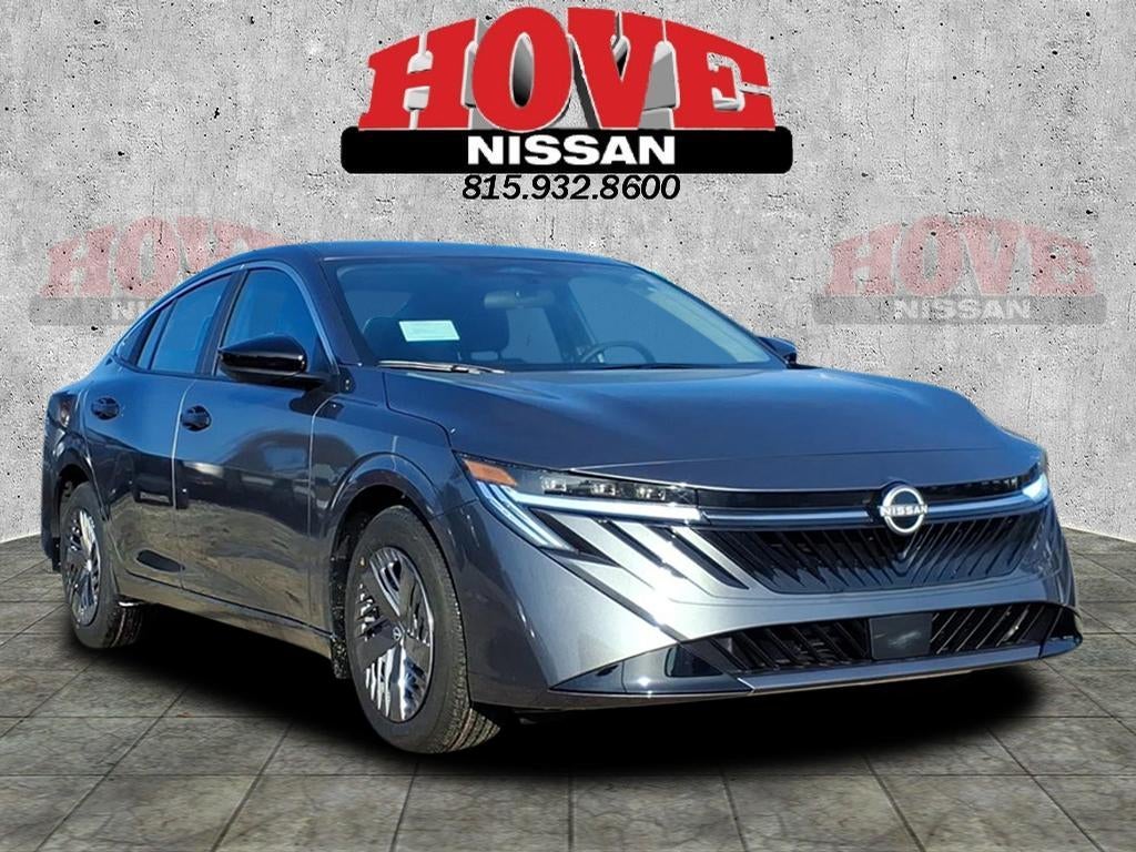 2026 Nissan Sentra S