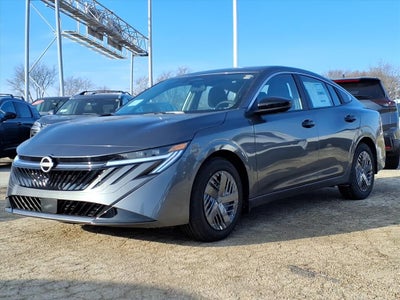 2026 Nissan Sentra S