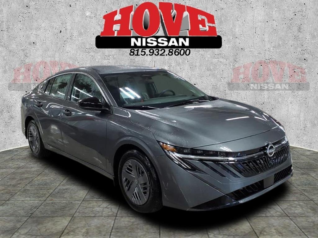 2026 Nissan Sentra S