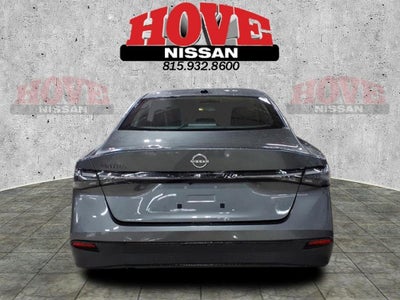 2026 Nissan Sentra S