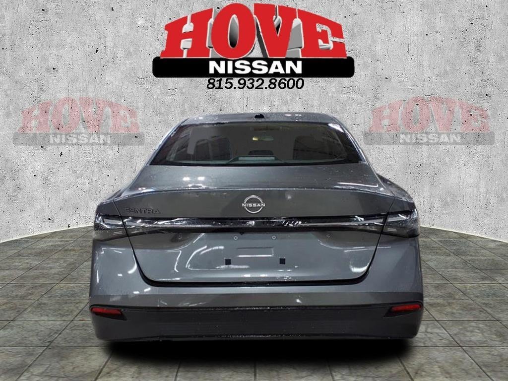 2026 Nissan Sentra S