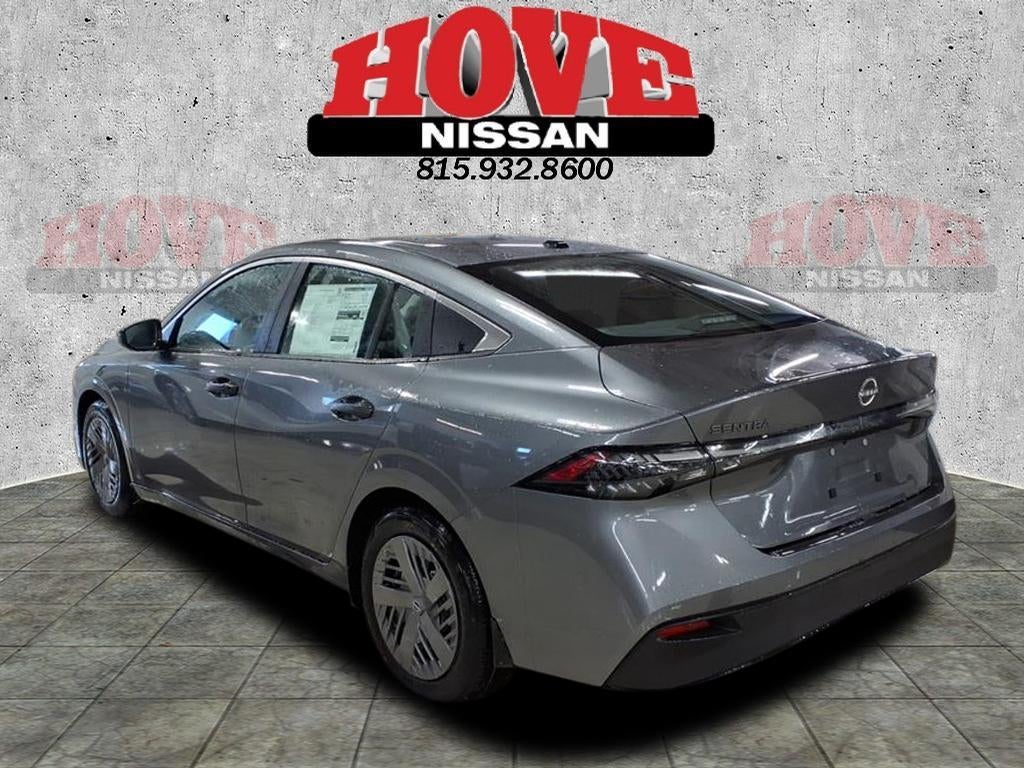 2026 Nissan Sentra S