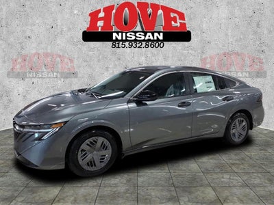 2026 Nissan Sentra S