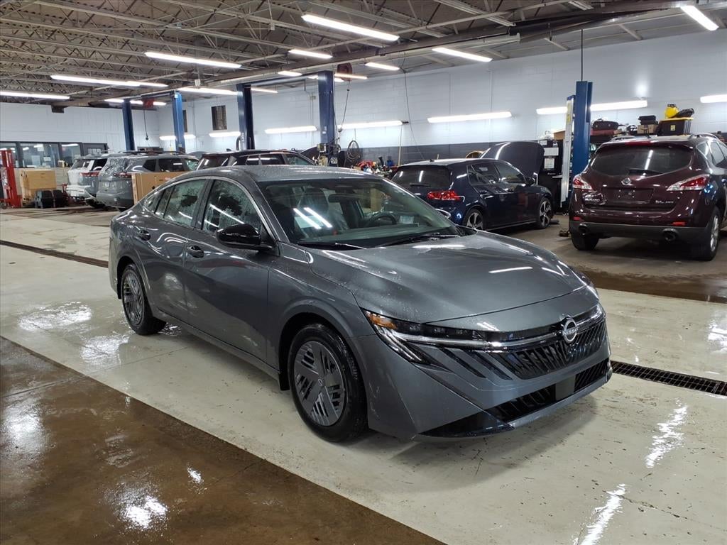 2026 Nissan Sentra S