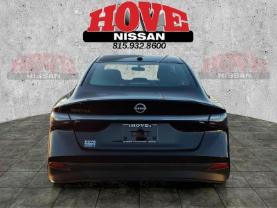 2026 Nissan Sentra S