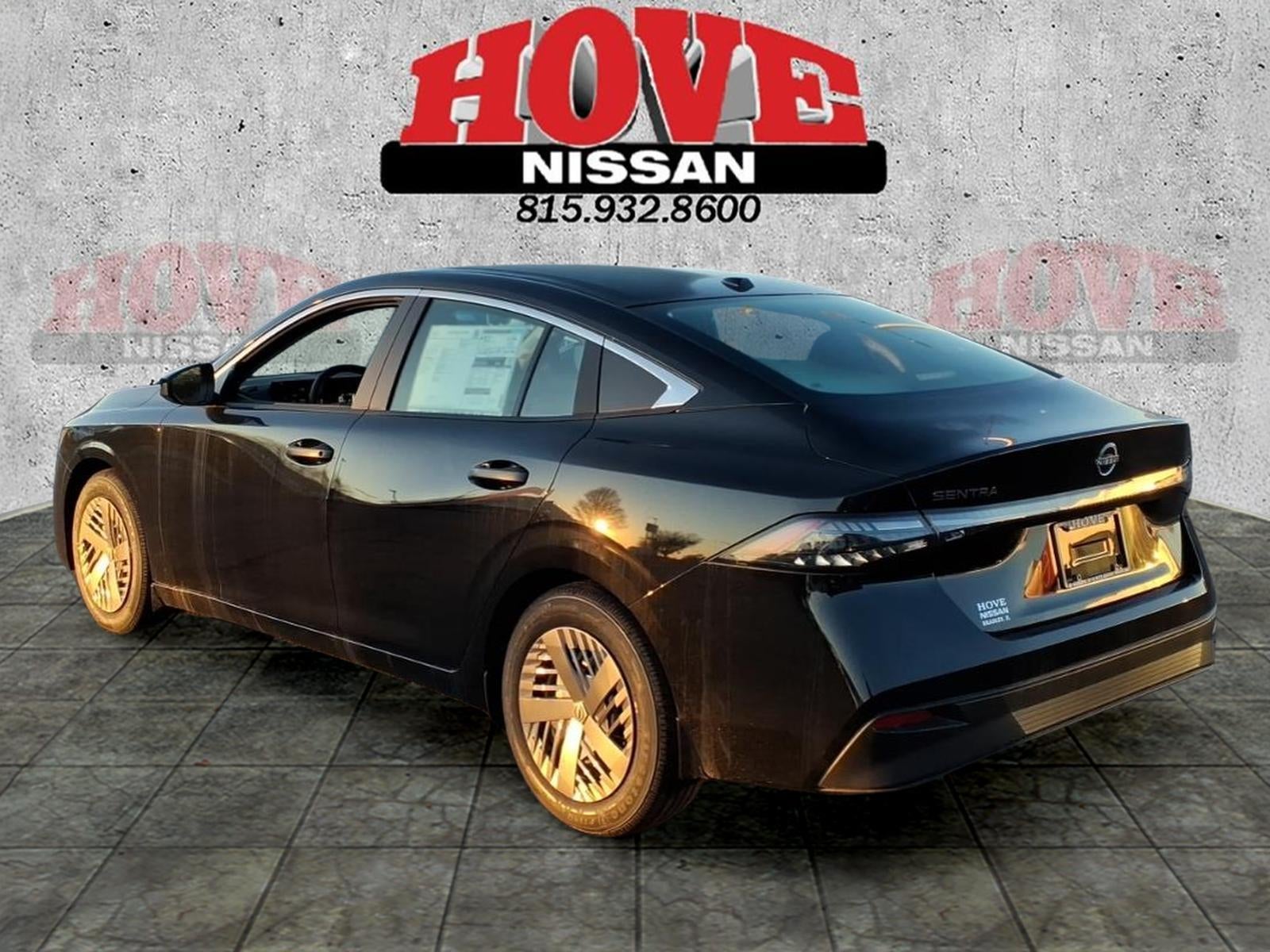 2026 Nissan Sentra S