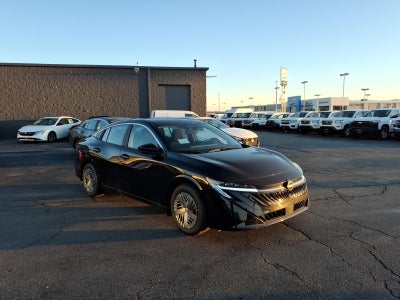 2026 Nissan Sentra S