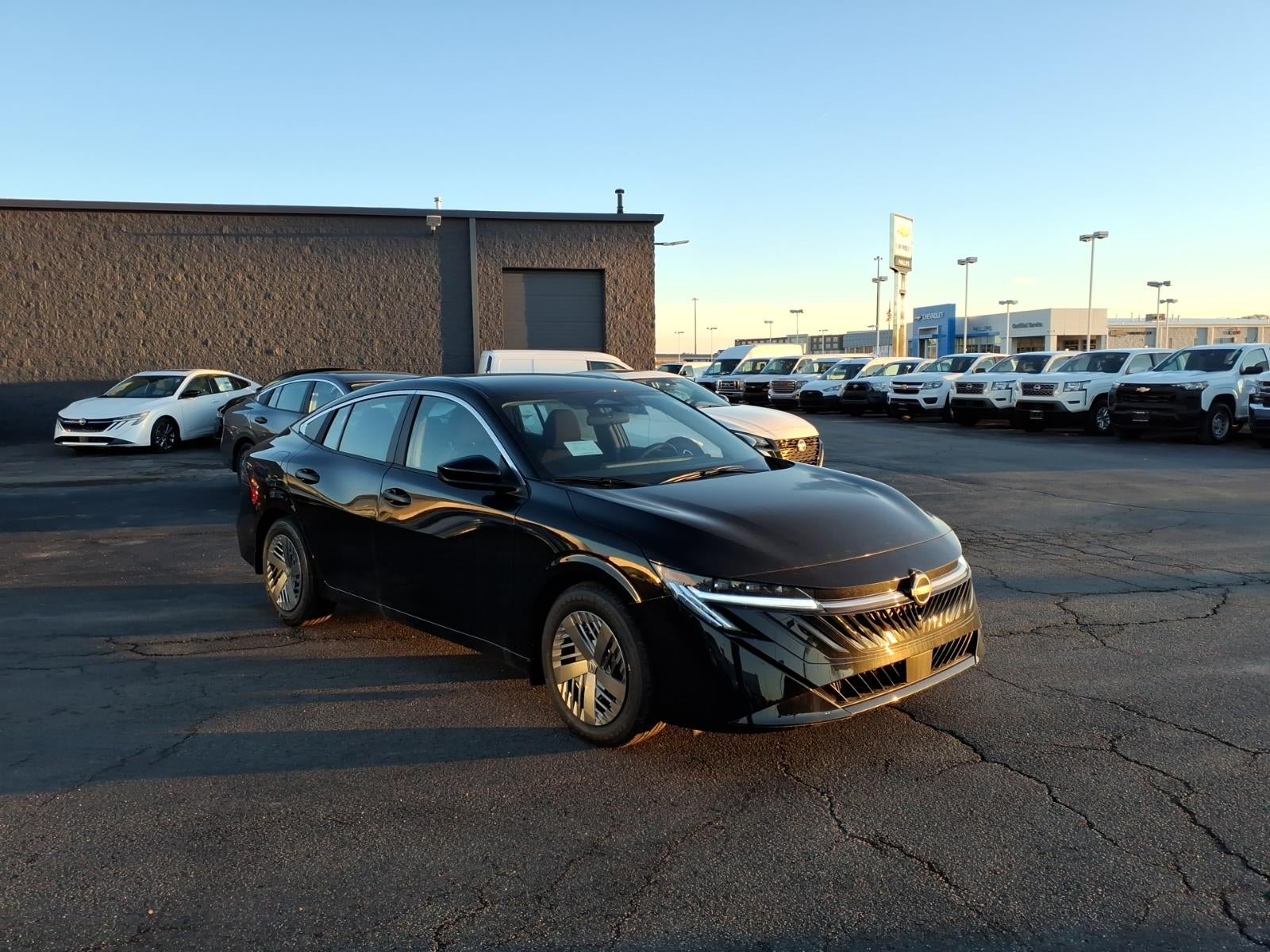 2026 Nissan Sentra S