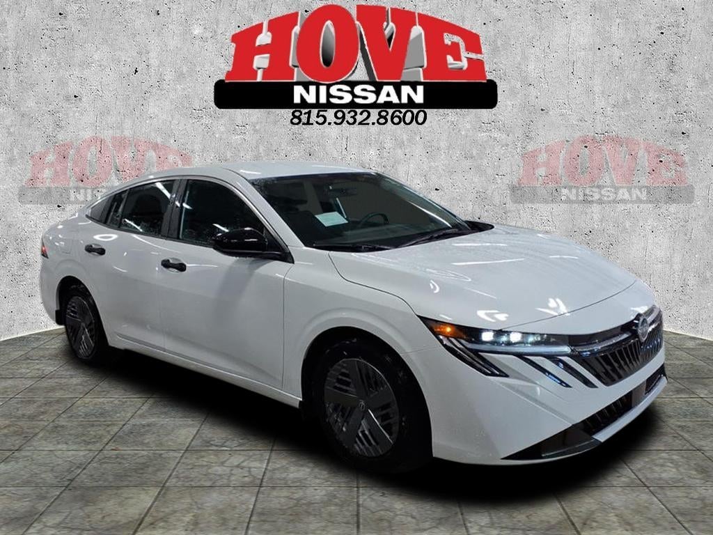 2026 Nissan Sentra S