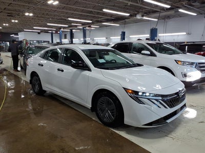 2026 Nissan Sentra S