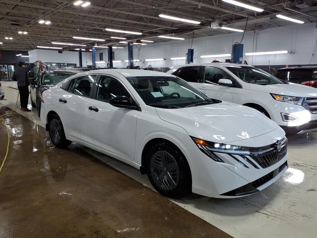 2026 Nissan Sentra S