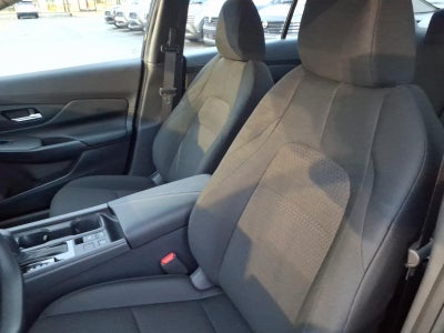 2027 Nissan Sentra S