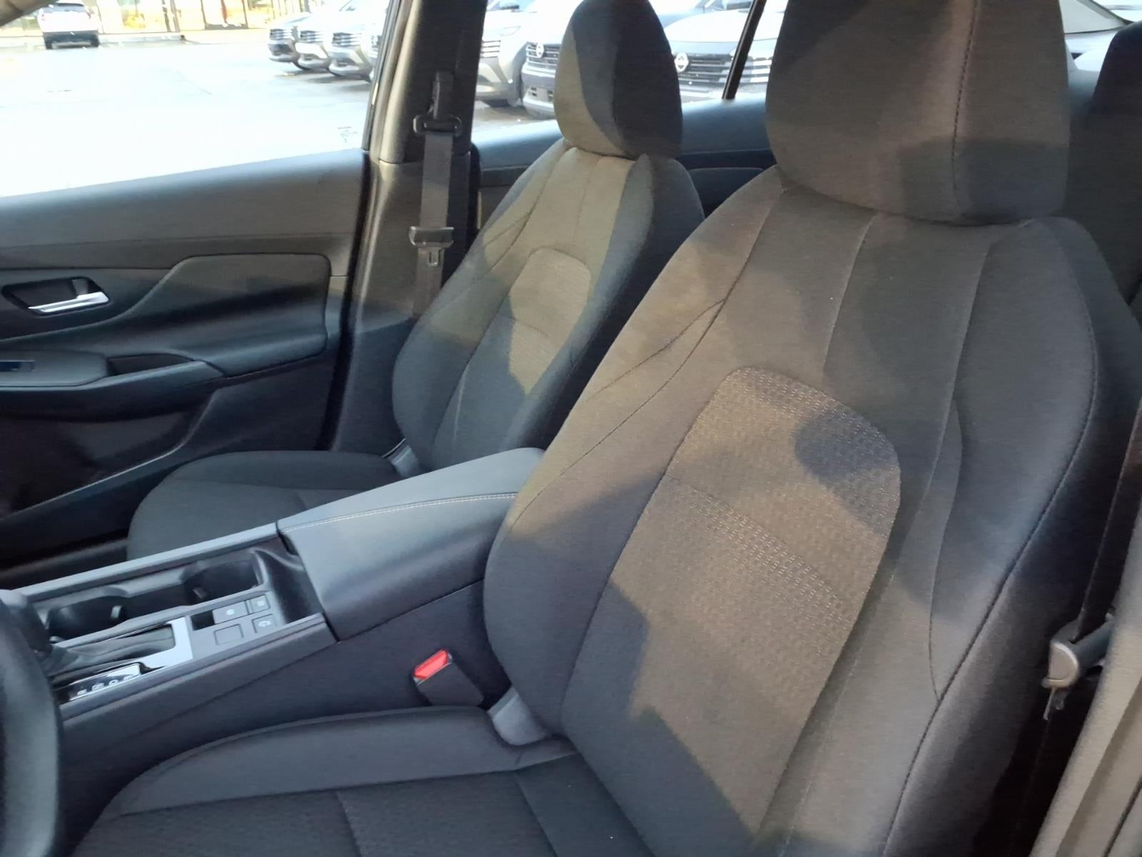 2027 Nissan Sentra S