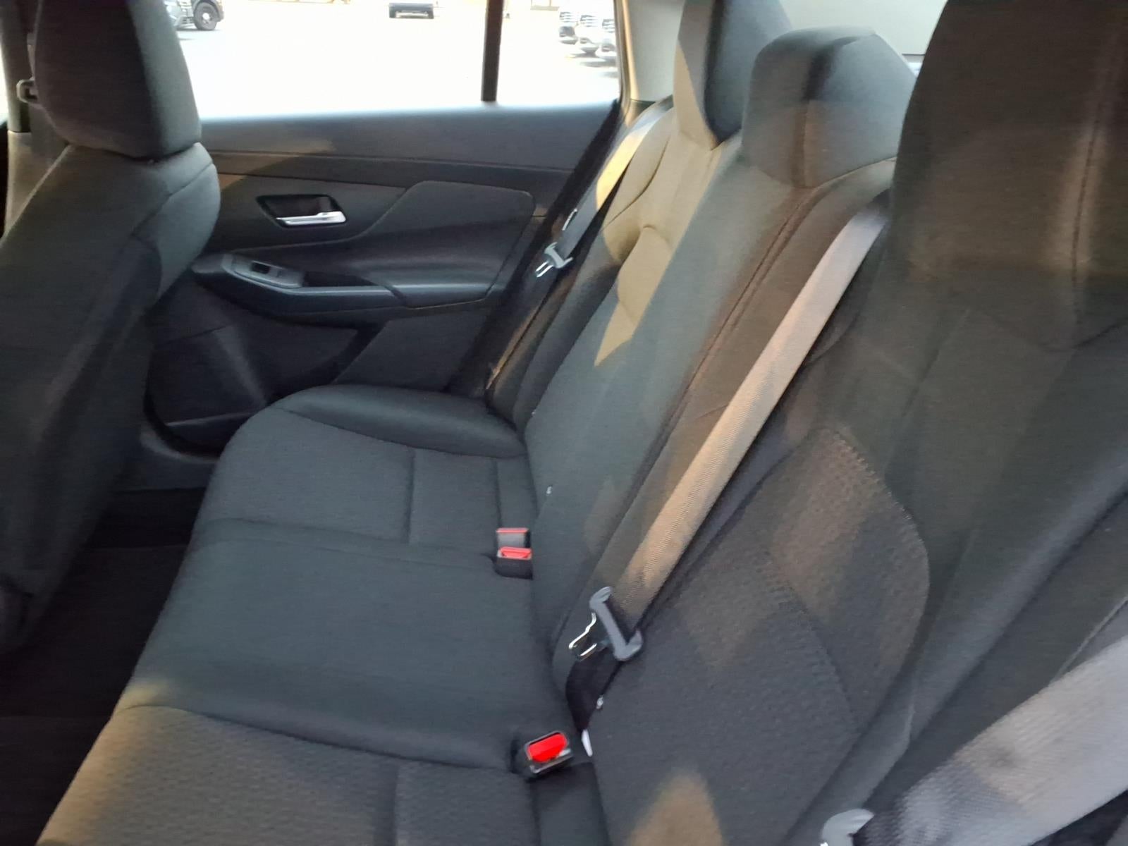 2027 Nissan Sentra S