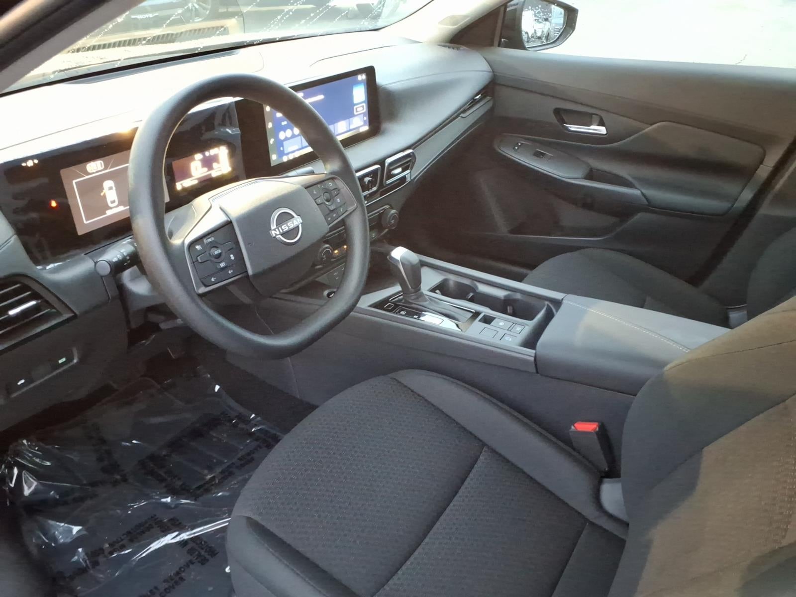 2027 Nissan Sentra S