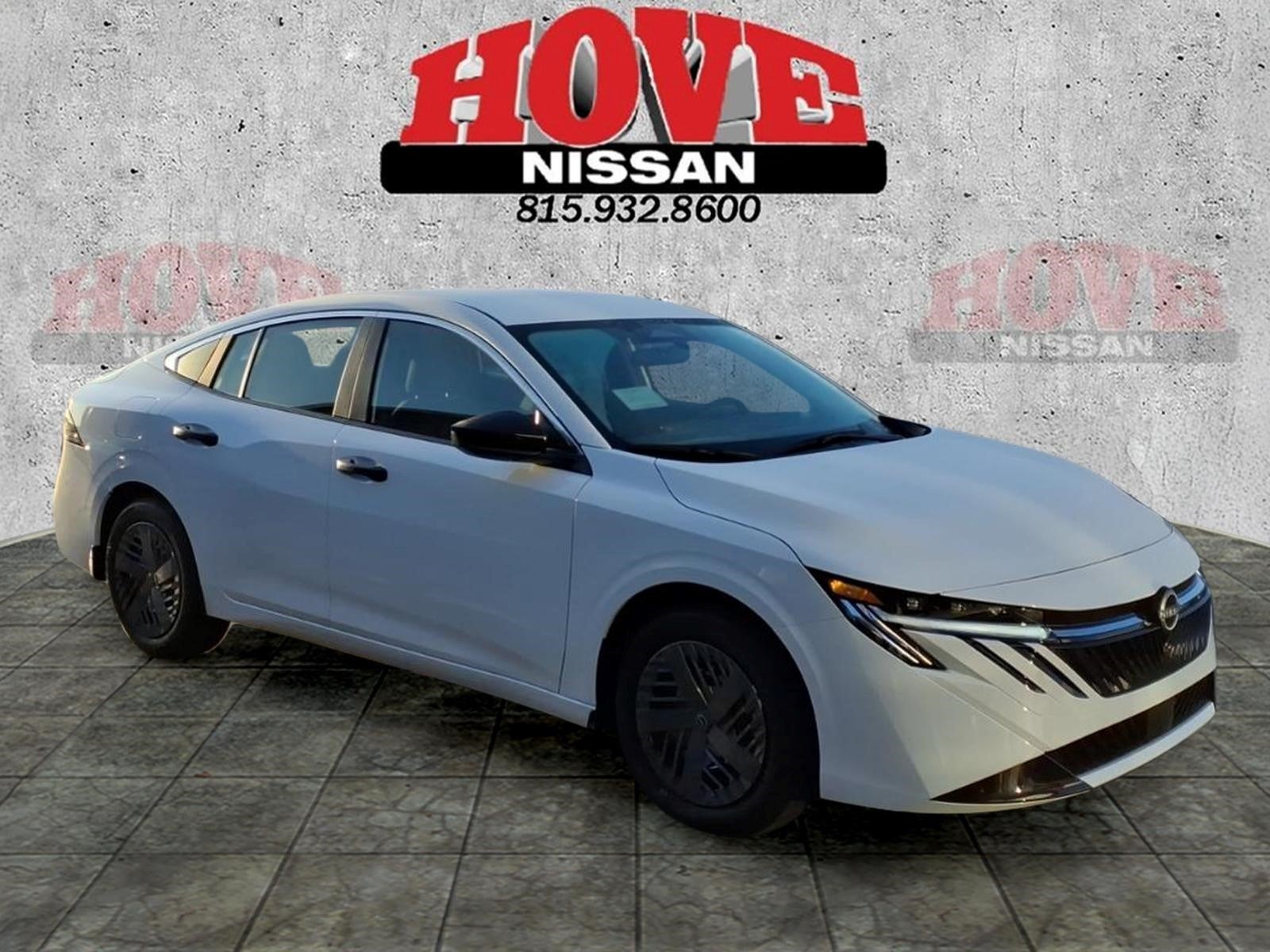 2027 Nissan Sentra S