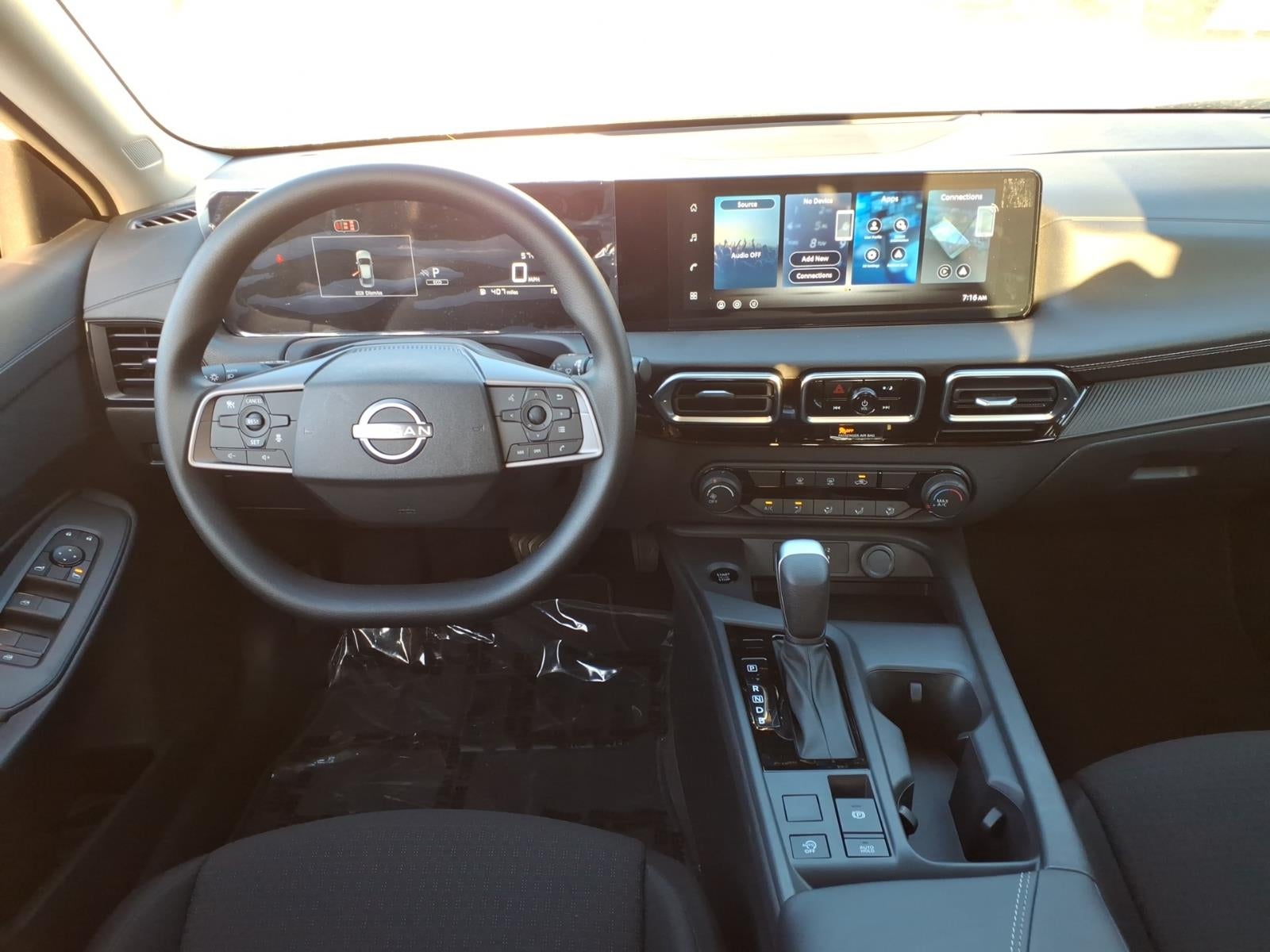 2027 Nissan Sentra S