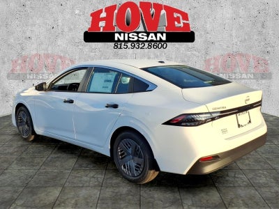 2027 Nissan Sentra S
