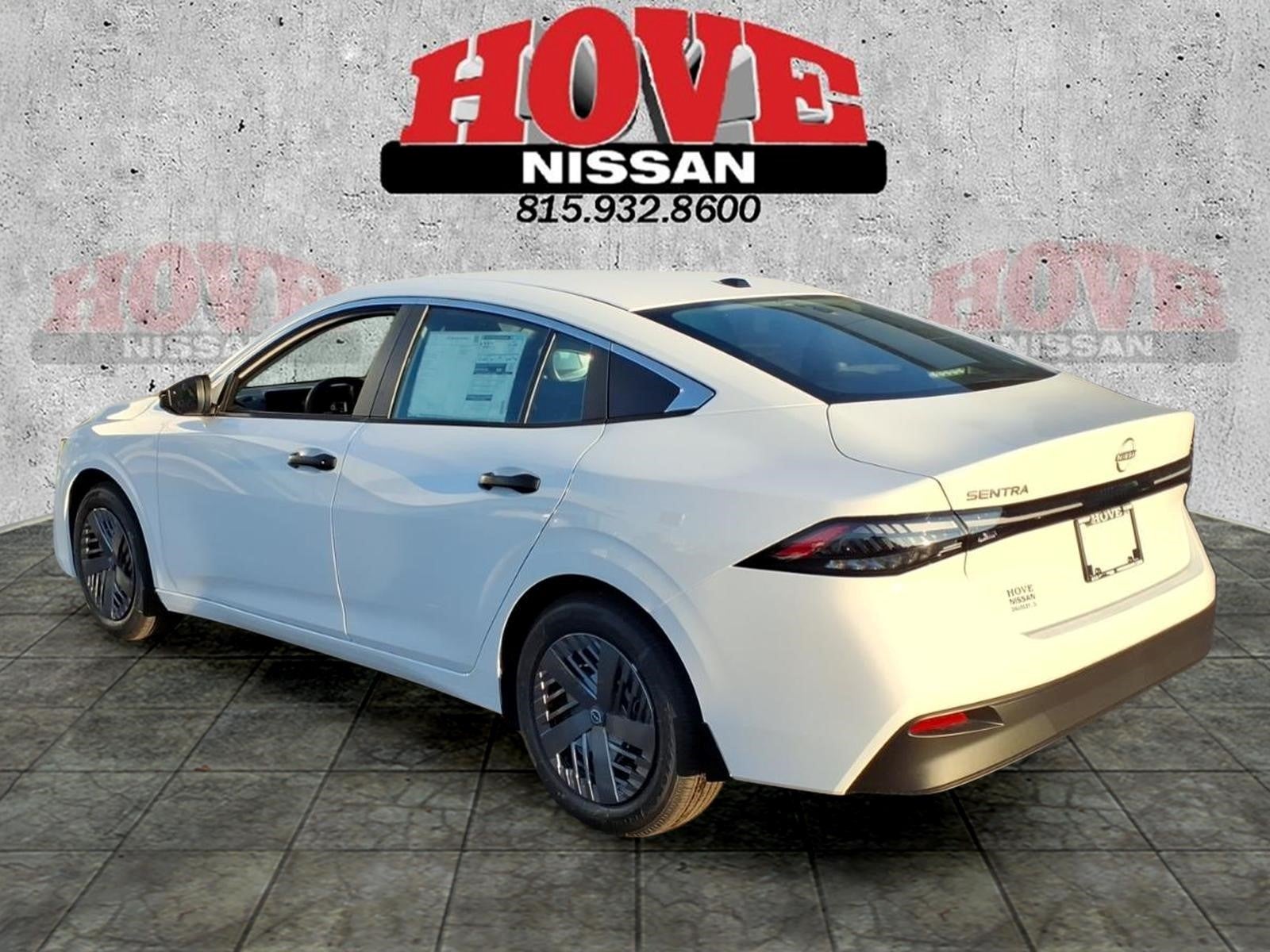 2027 Nissan Sentra S