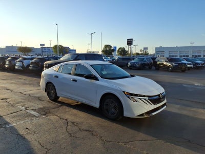 2027 Nissan Sentra S