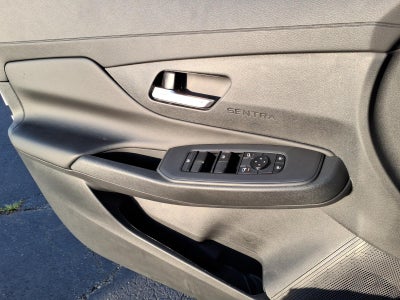 2027 Nissan Sentra S