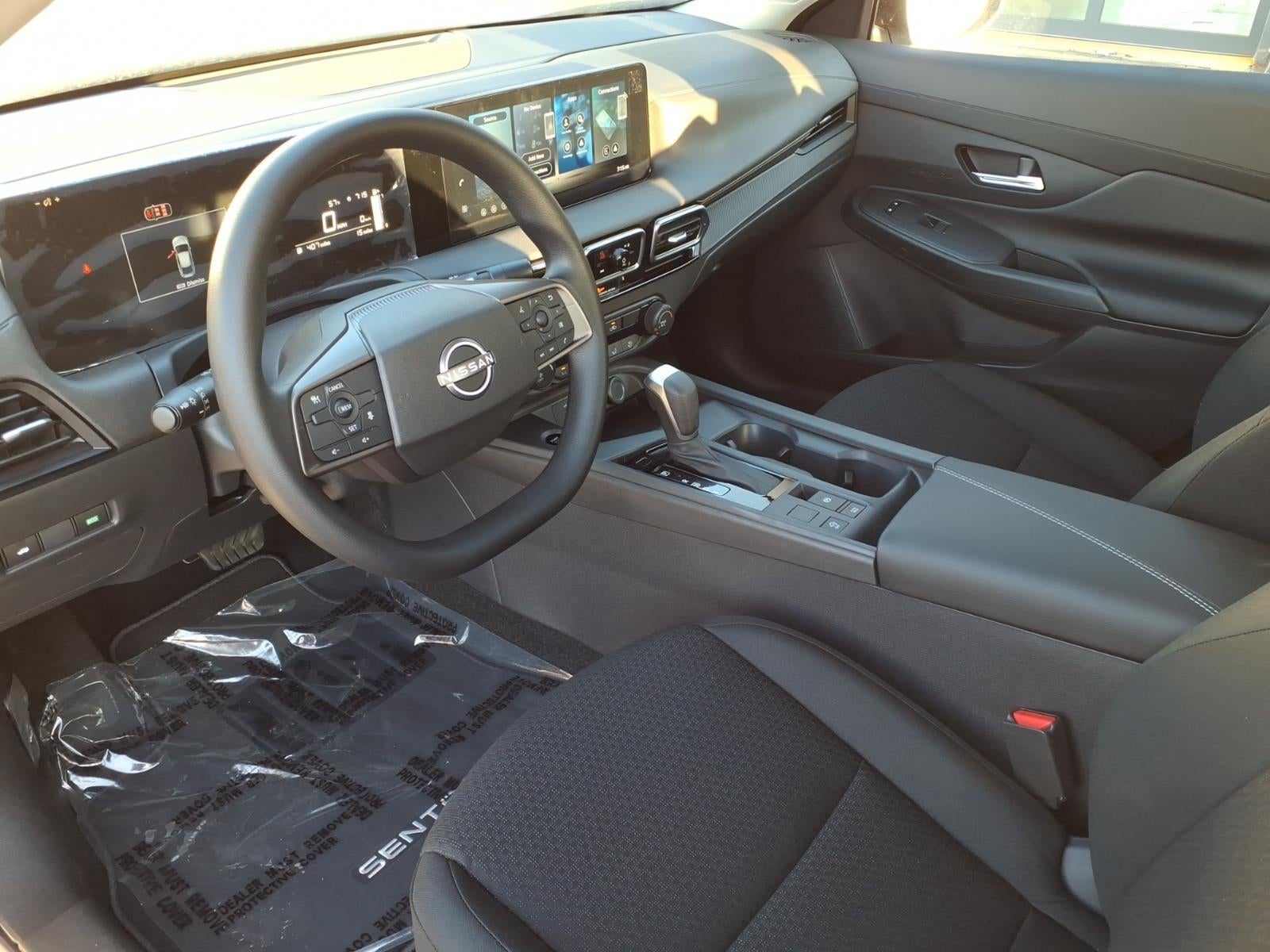 2027 Nissan Sentra S