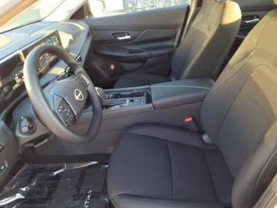 2027 Nissan Sentra S