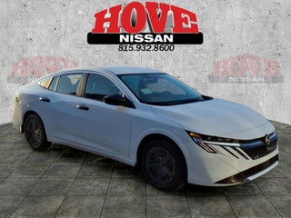 2027 Nissan Sentra S