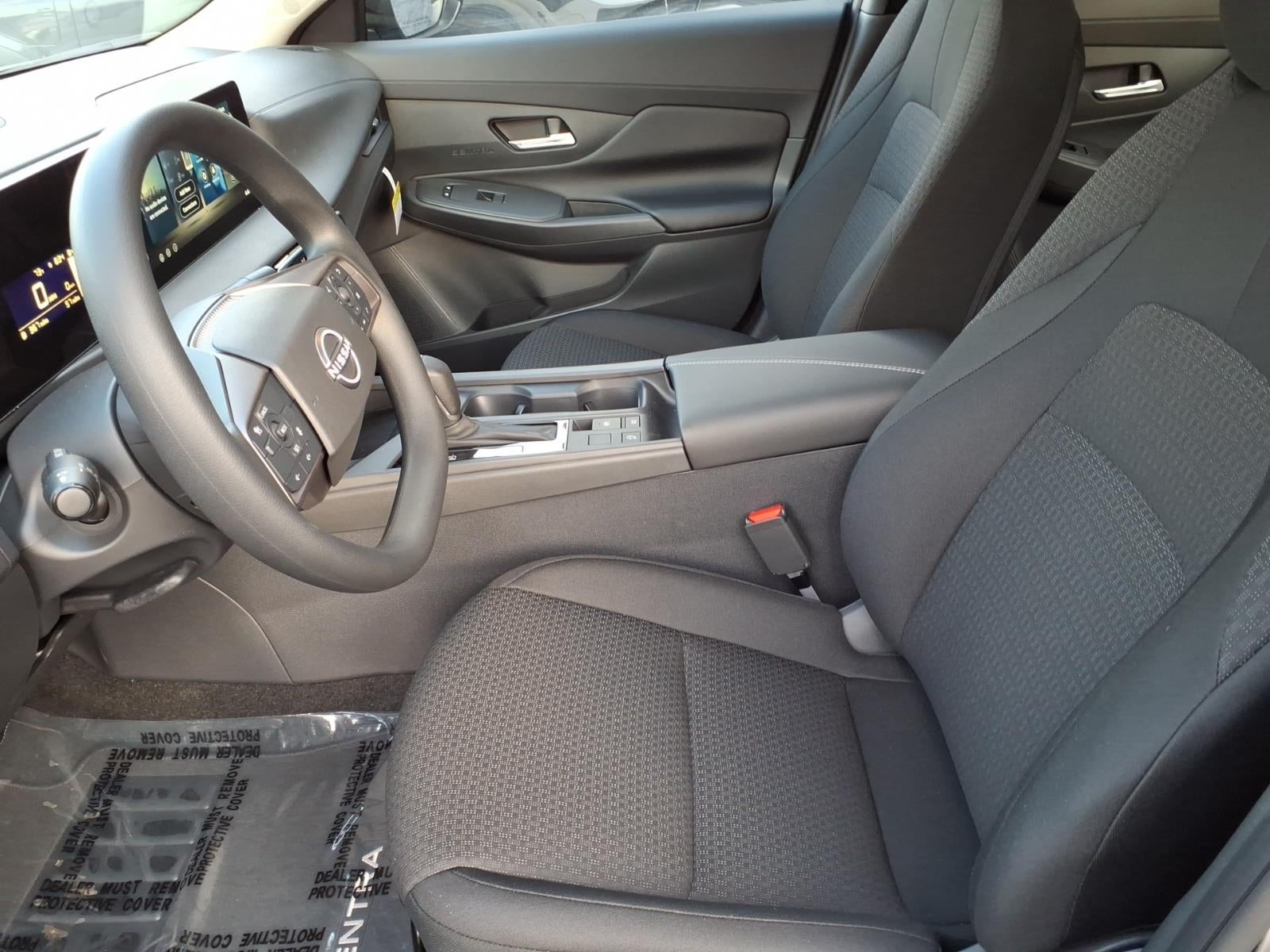 2026 Nissan Sentra S