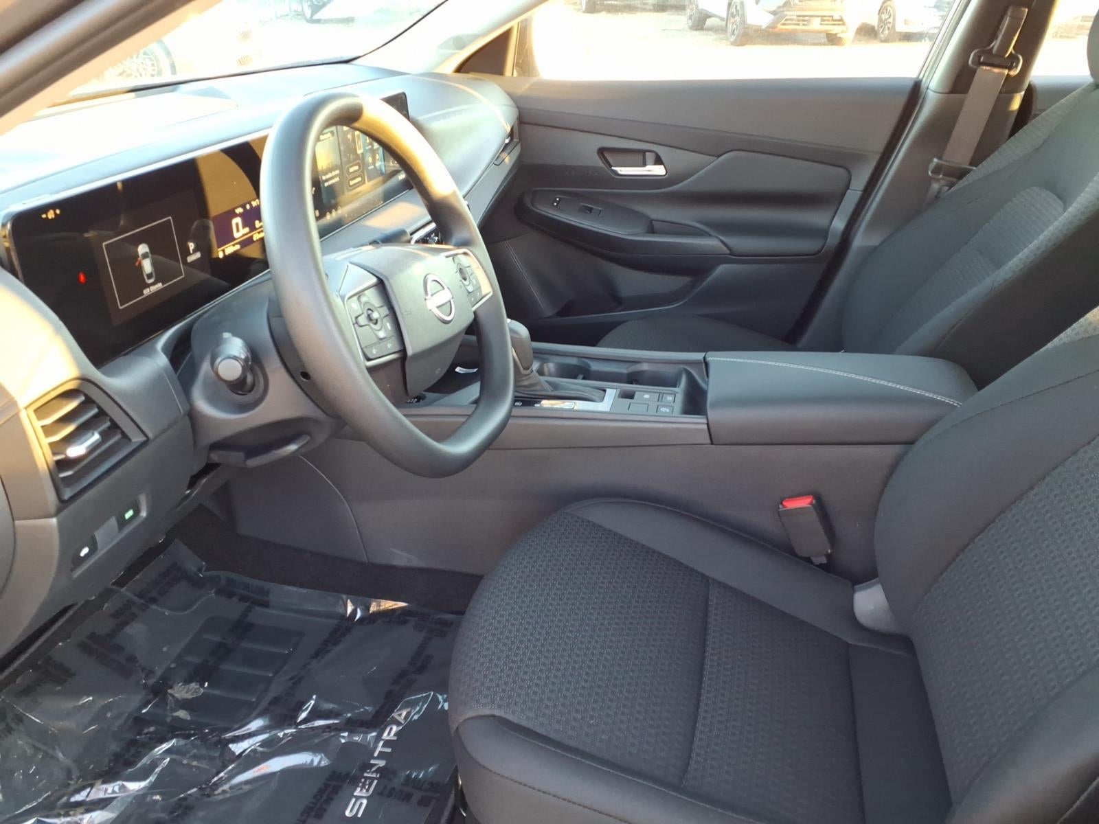 2026 Nissan Sentra S