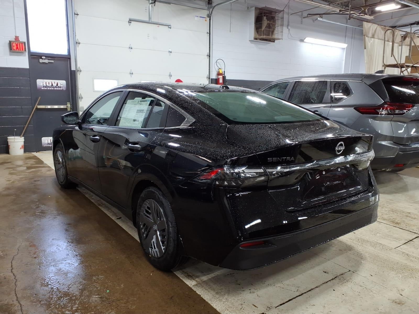 2026 Nissan Sentra S