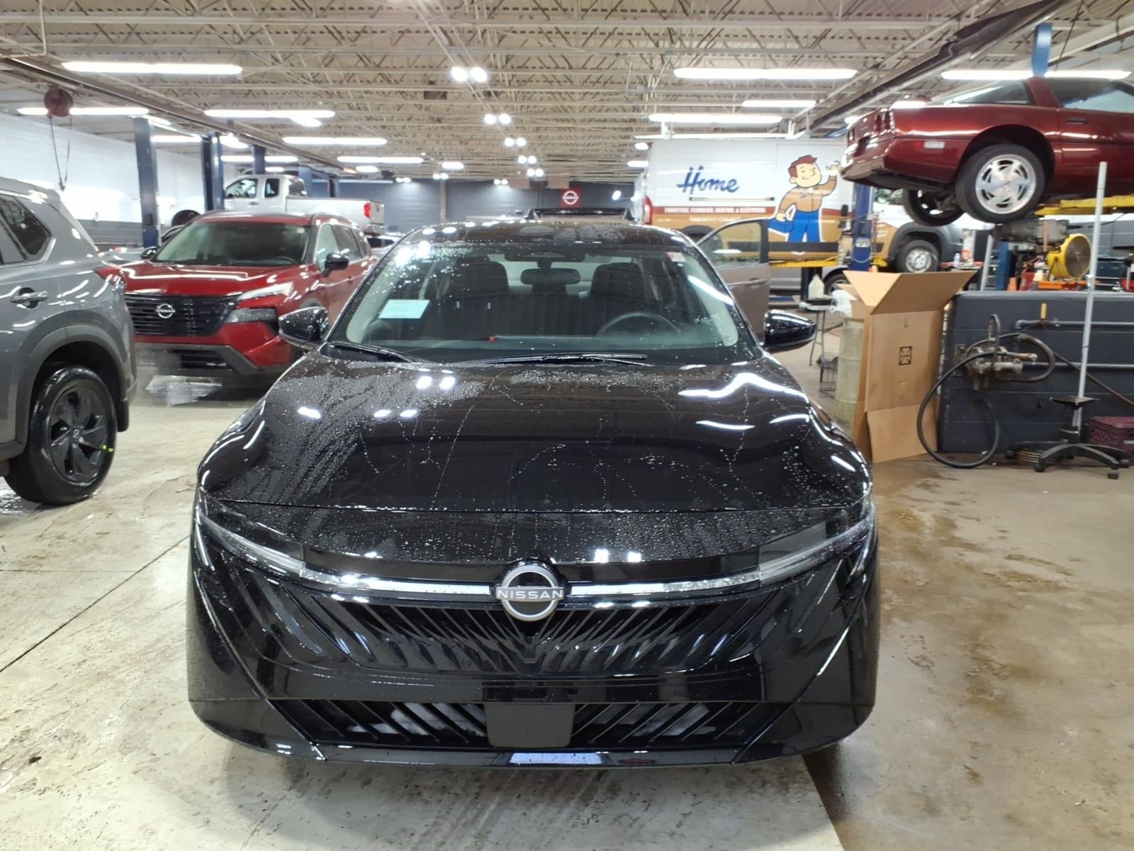 2026 Nissan Sentra S