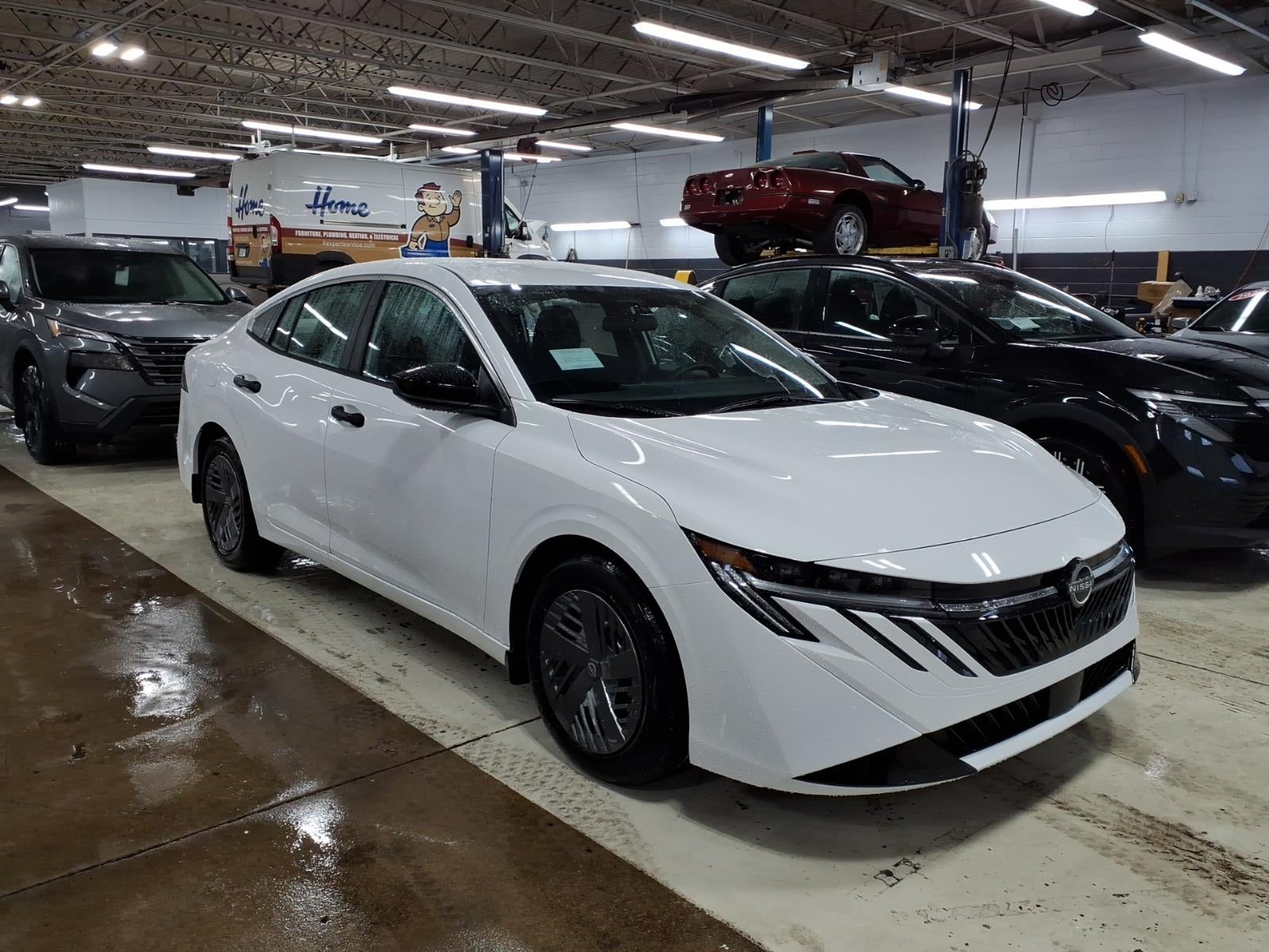 2026 Nissan Sentra S