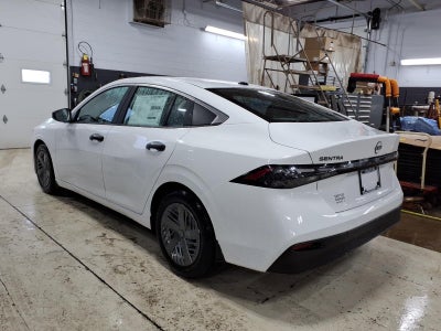 2026 Nissan Sentra S