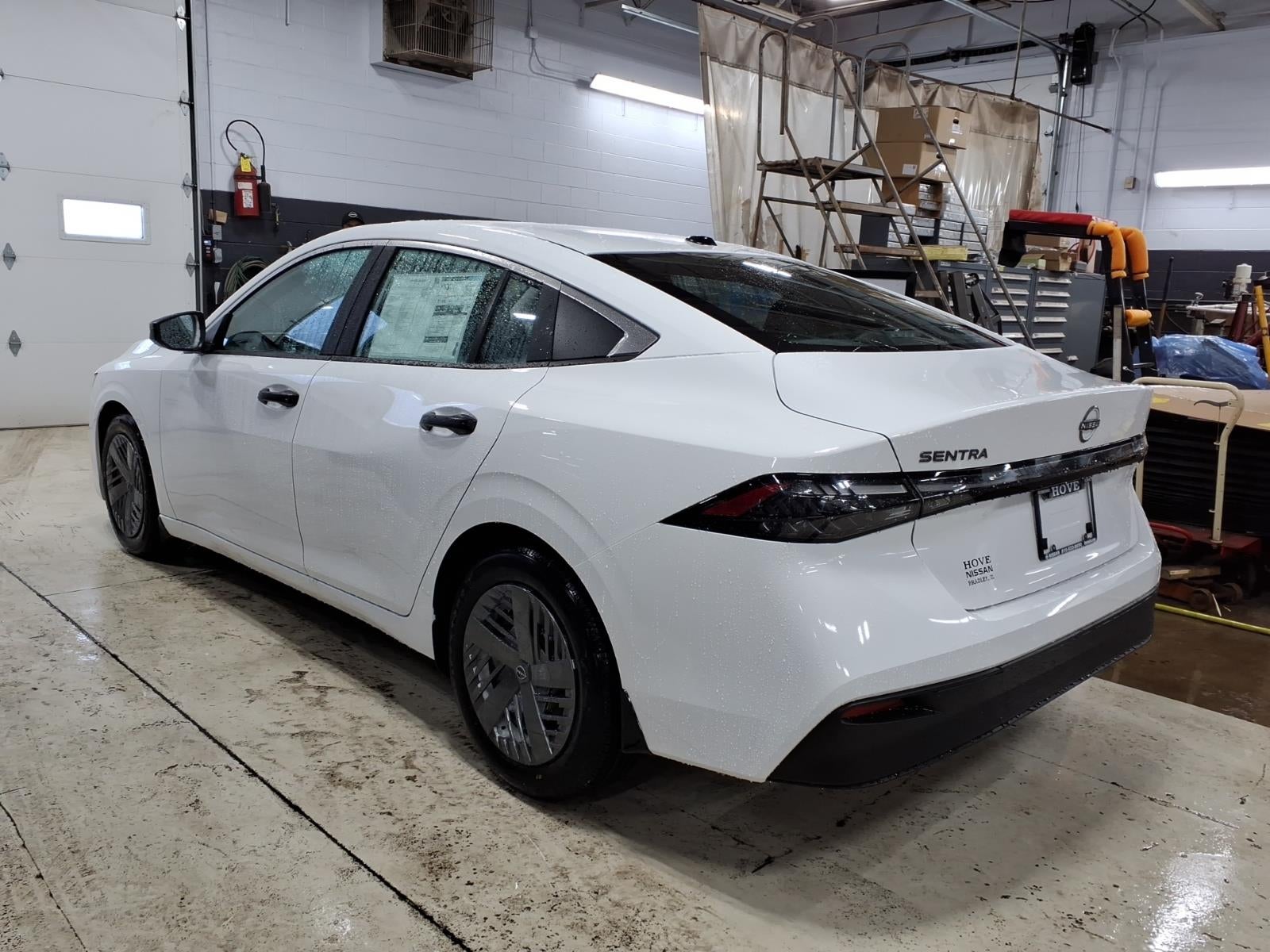 2026 Nissan Sentra S