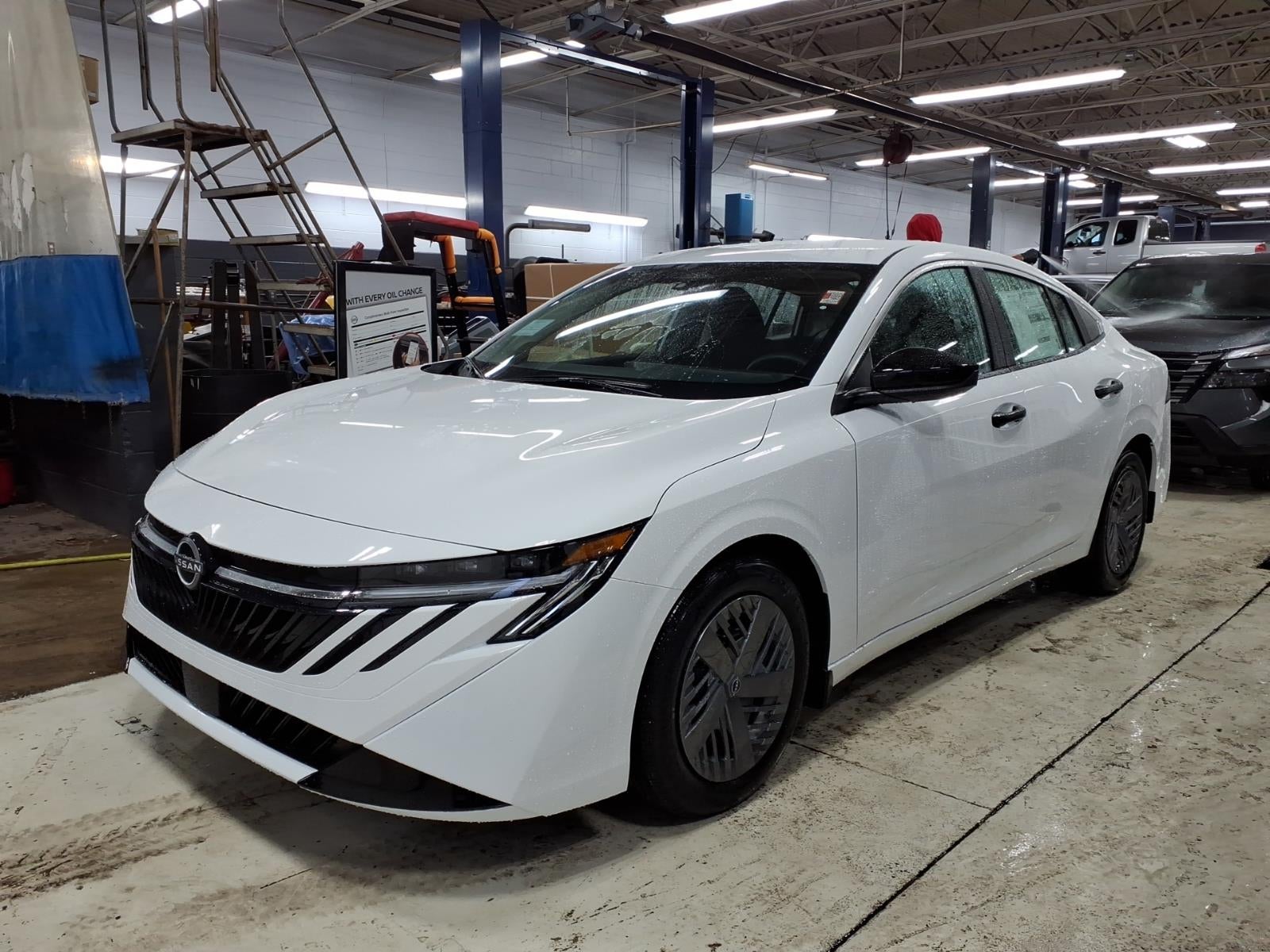 2026 Nissan Sentra S