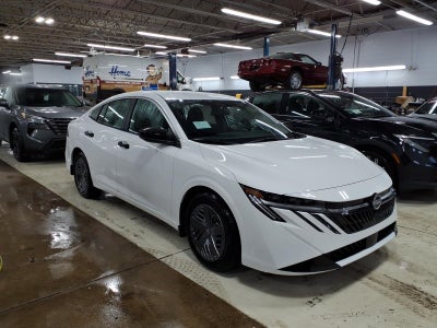 2026 Nissan Sentra S