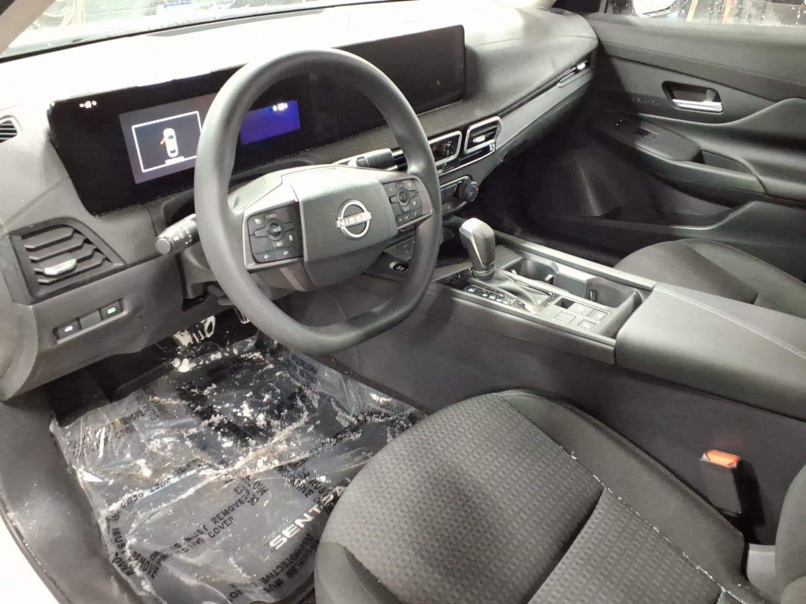 2026 Nissan Sentra S